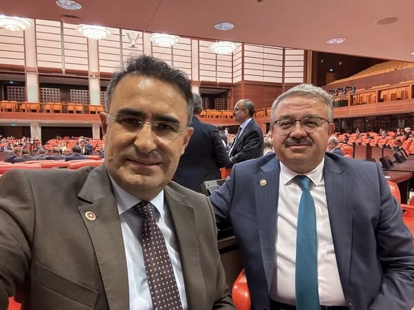 Ak Parti Afyonkarahisar Milletvekili Yurdunuseven: TBMM