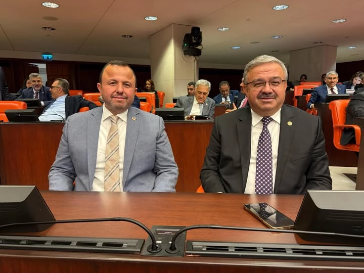 Ak Parti Afyonkarahisar Milletvekili Yurdunuseven, TBMM