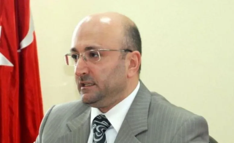 Ak Parti Afyon İl Başkanı Şahin Basın Toplantısında Konuştu: 