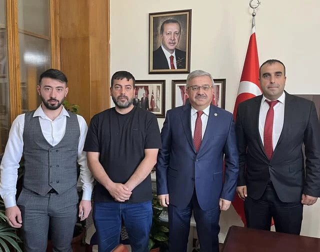 Afyonkarahisar Milletvekili Yurdunuseven, TBMM