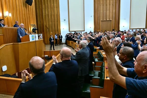 İyi Parti Grup Toplantısı: Türkiye