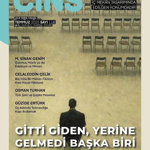 Afyon Kocatepe Üniversitesi Rektörü Karakaş, İç Mekan Yolculuğunu Konuştu