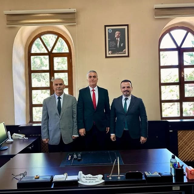 Afyon Kocatepe Üniversitesi Sinanpaşa MYO
