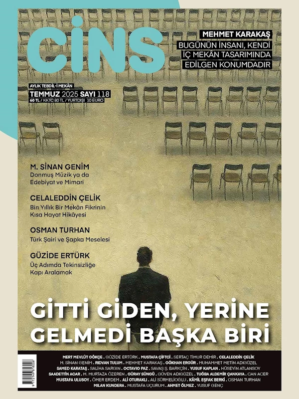 Afyon Kocatepe Üniversitesi Rektörü Prof. Dr. Karakaş, İnsan ve Mekan İlişkisini Konuştu
