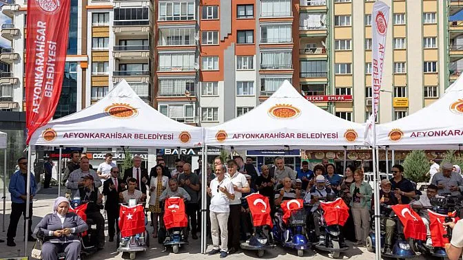 Türkiye Sakatlar Derneğinden Afyon Belediyesine Sert Eleştiri: “İhtiyaç Sahipleri Mağdur Edildi”