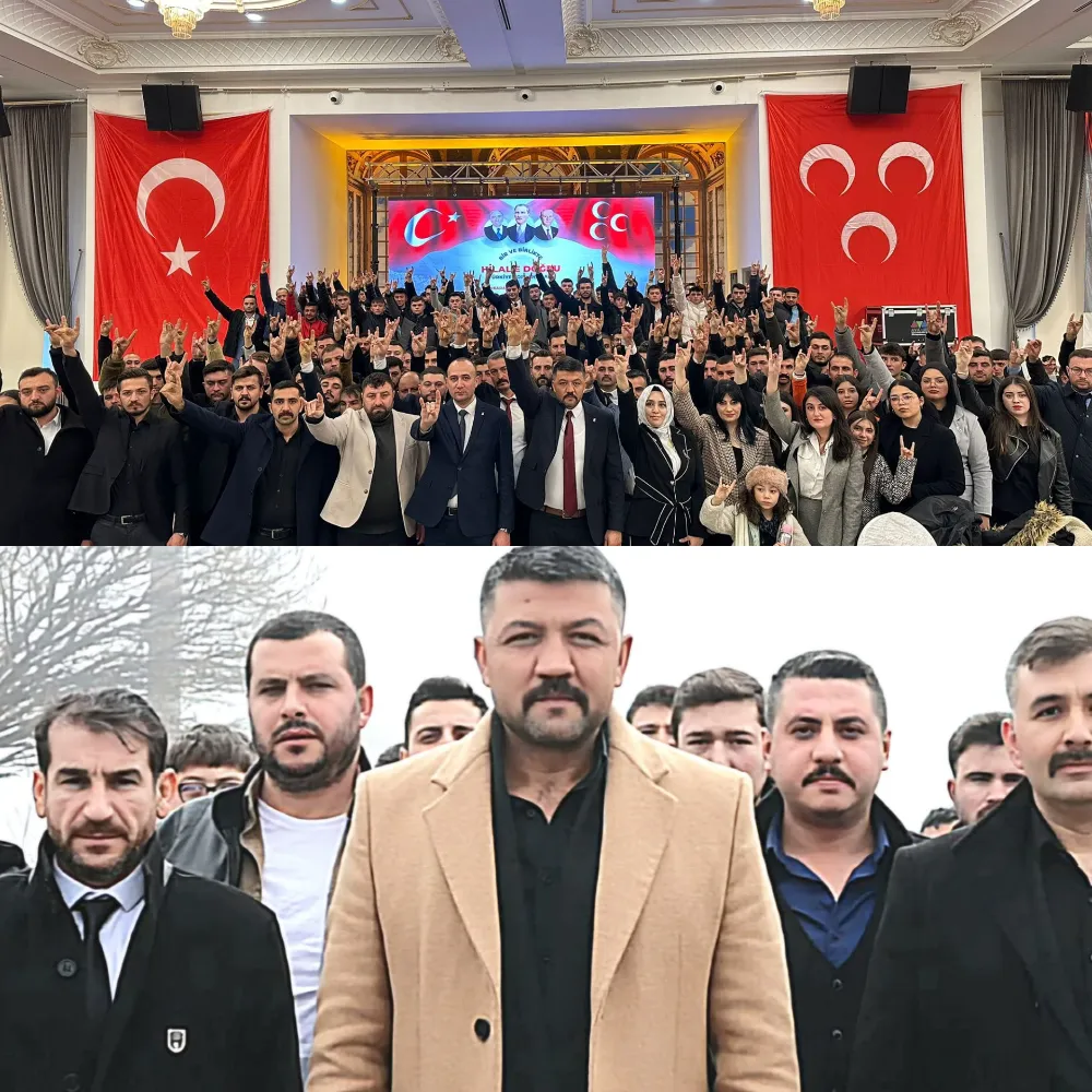 Ülkü Ocakları’ndan ilik dayanışması
