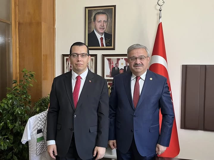 Afyonkarahisar Milletvekili Yurdunuseven, Gazi Meclis