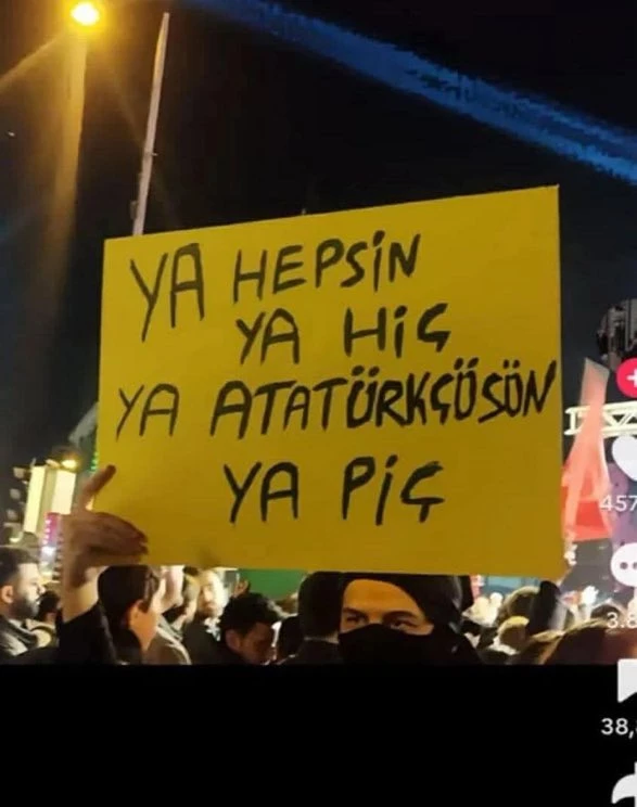 AK Parti Afyonkarahisar İl Başkanı Şahin: 