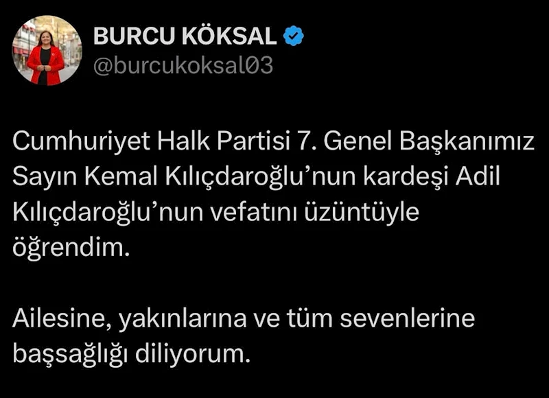 Afyonkarahisar Belediye Başkanı Burcu Köksal Görevine Başladı