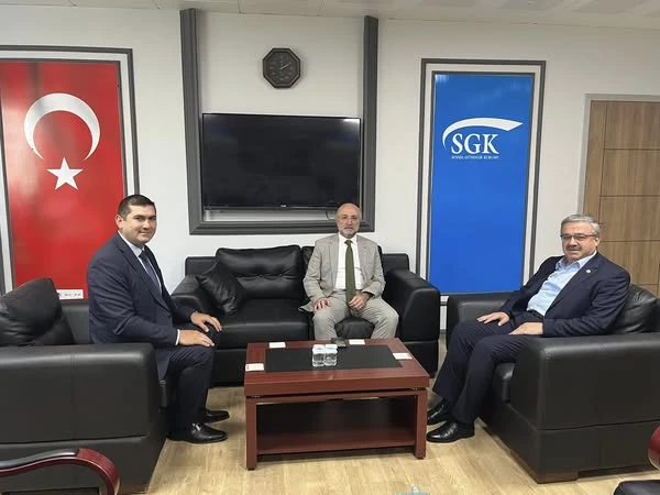 Afyonkarahisar SGK