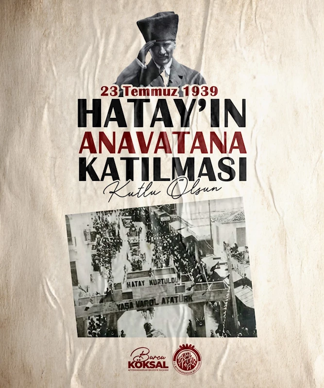 Afyonkarahisar Belediye Başkanı Köksal