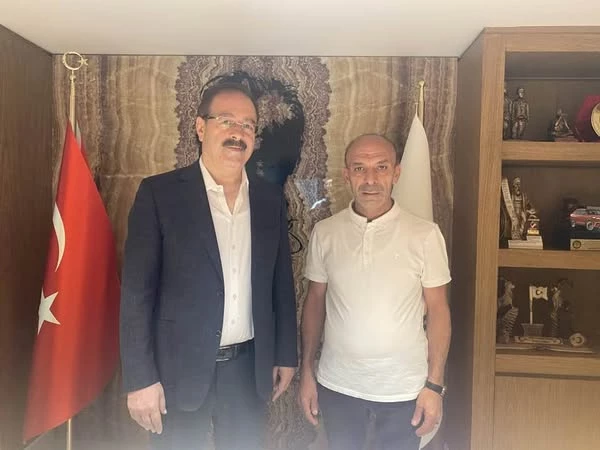Afyonkarahisar Esnaf Odaları Birliği Başkanı Akgül