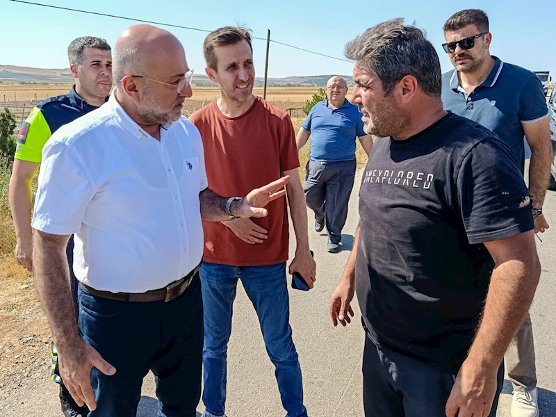 Ak Parti Afyonkarahisar İl Başkanı Turgay Şahin