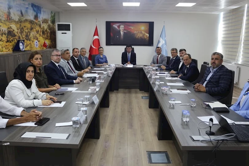 Afyonkarahisar İstihdam Politikaları Gözden Geçirildi