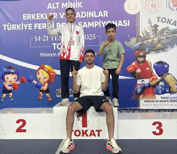 Afyonkarahisar Boks Takımı Tokat
