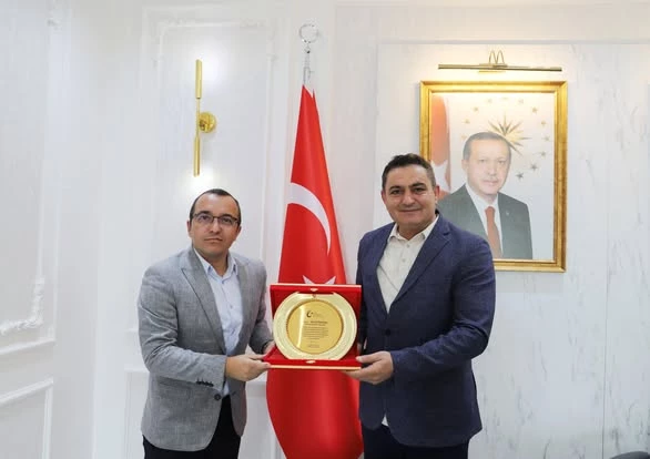 Çobanlar Belediye Başkanı Ali Altuntaş