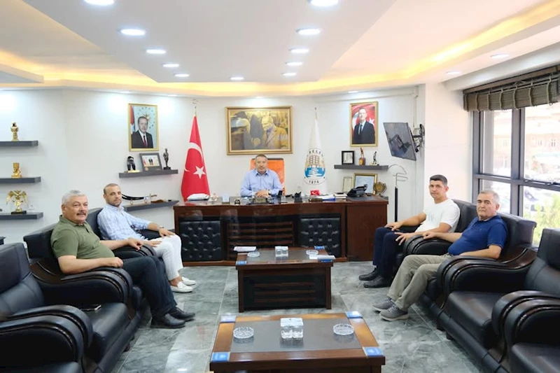 Baraklı Köyü