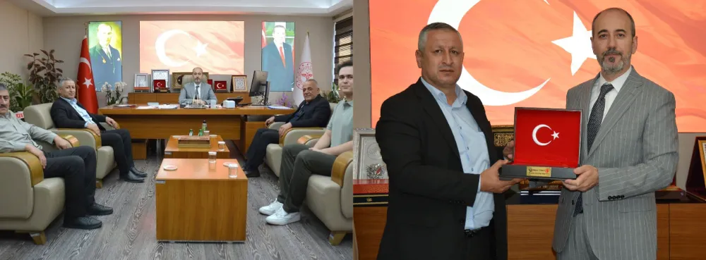 Başkan Zıbak