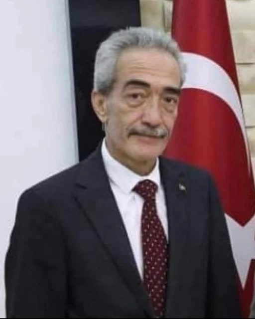 Afyonkarahisar Esnaf ve Sanatkarlar Odası Başkanı Cengiz Üstün