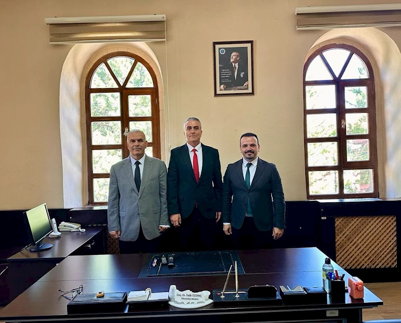 Afyon Kocatepe Üniversitesi Sinanpaşa MYO