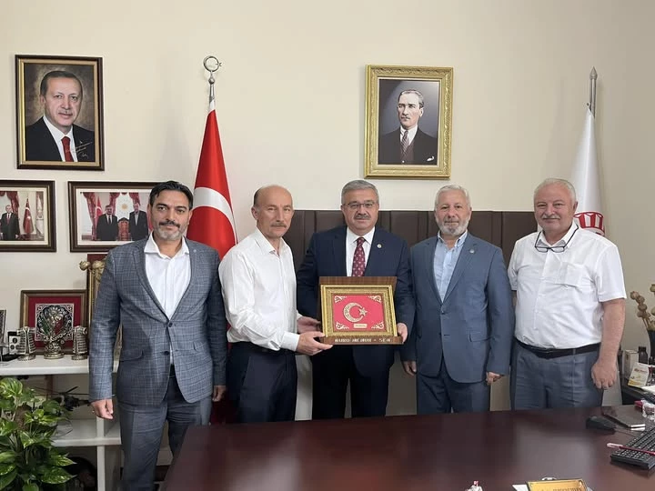 AK Parti Afyonkarahisar Milletvekili Yurdunuseven