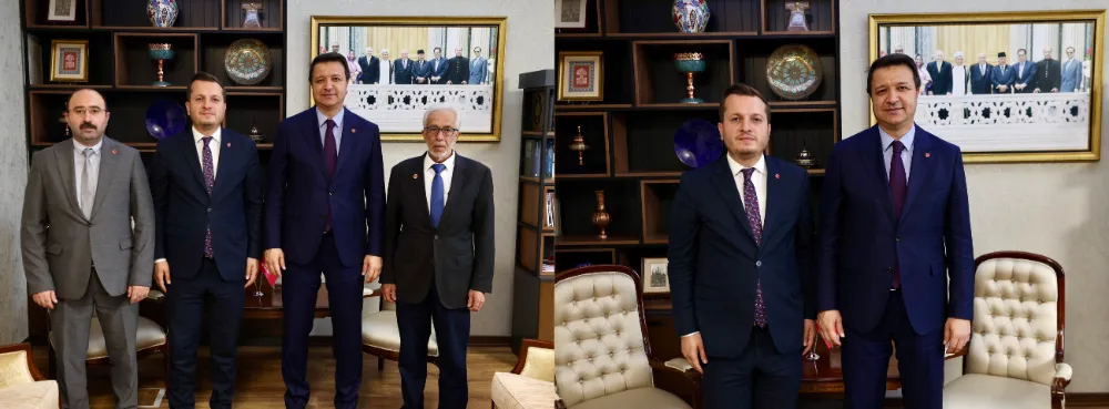 SP İl Başkanı Karataş