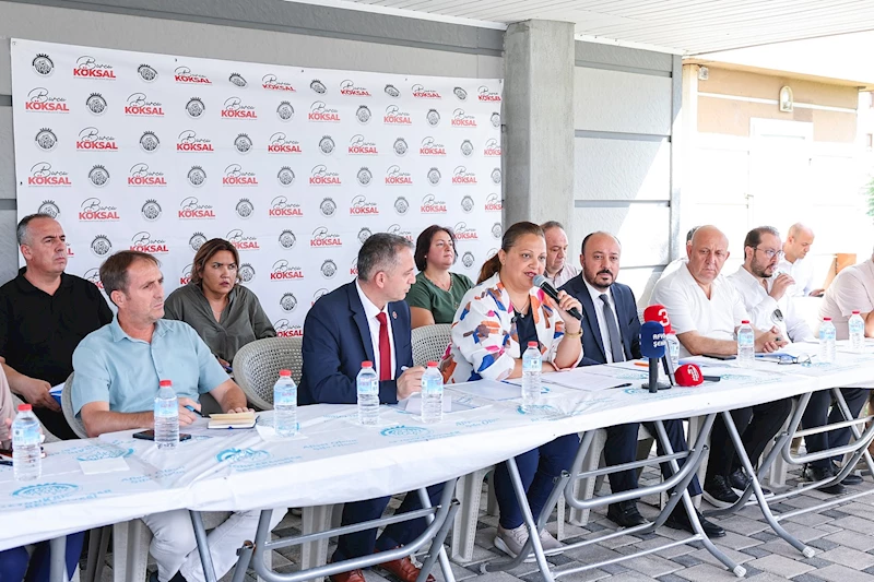 Afyonkarahisar Belediye Başkanı Köksal, Ali İhsan Paşa Mahallesinde Vatandaşlarla Buluştu