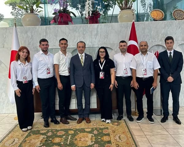 Emirdağ Gençliği, Japonya