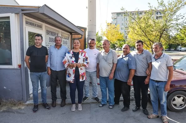 Afyonkarahisar Belediyesi, Minibüs Şoförleriyle İstek Toplantısı Yaptı