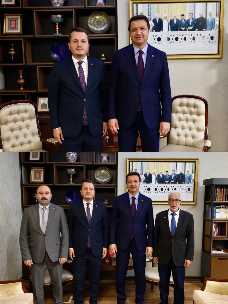 İL BAŞKANI KARATAŞ: AFYONKARAHİSAR’A HAK ETTİĞİ DEĞERİ BİZ GÖSTERECEĞİZ!