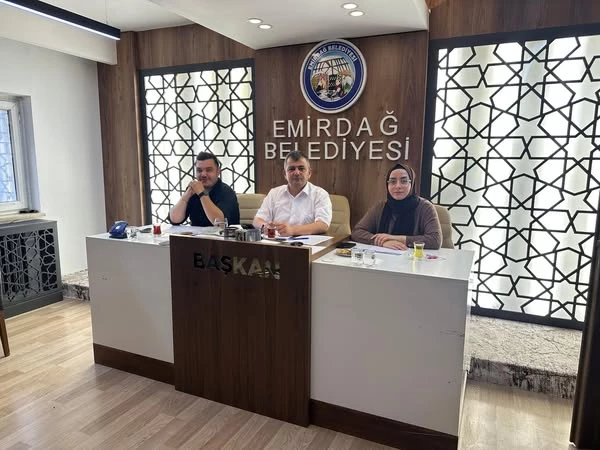 Emirdağ Belediyesi Temmuz Ayı Meclis Toplantısı Yapıldı