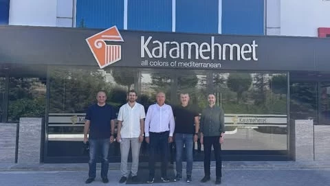 Afyon Kocatepe Üniversitesi İscehisar MYO Öğrencileri Organize Sanayi Bölgesi