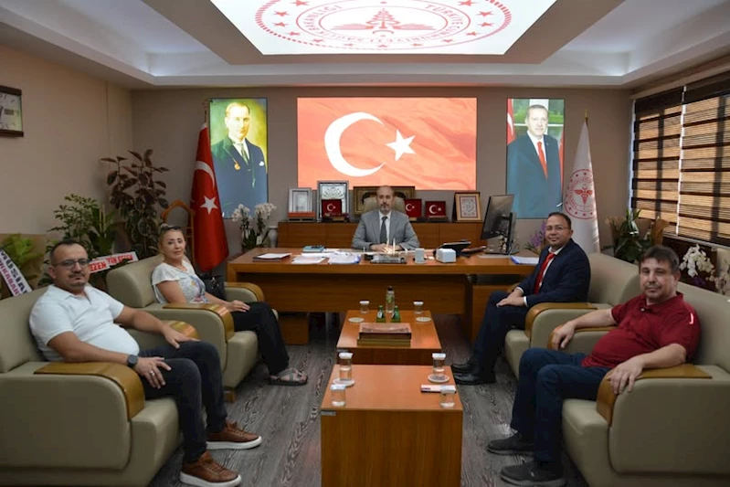 Afyonkarahisar İl Sağlık Müdürü Öztürk