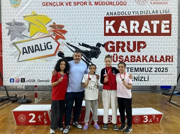 Afyonkarahisar Karatecileri ANALİG