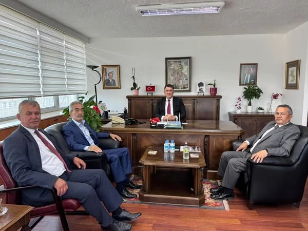 Afyon Esnaf ve Sanatkarlar Odası Başkanı Üstün, TESK