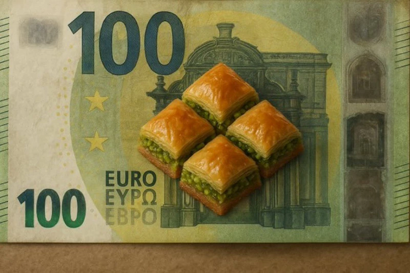 CHP Belediyeleri ile Cevizli Fıstıklı Kaymaklı Baklava Tartışması