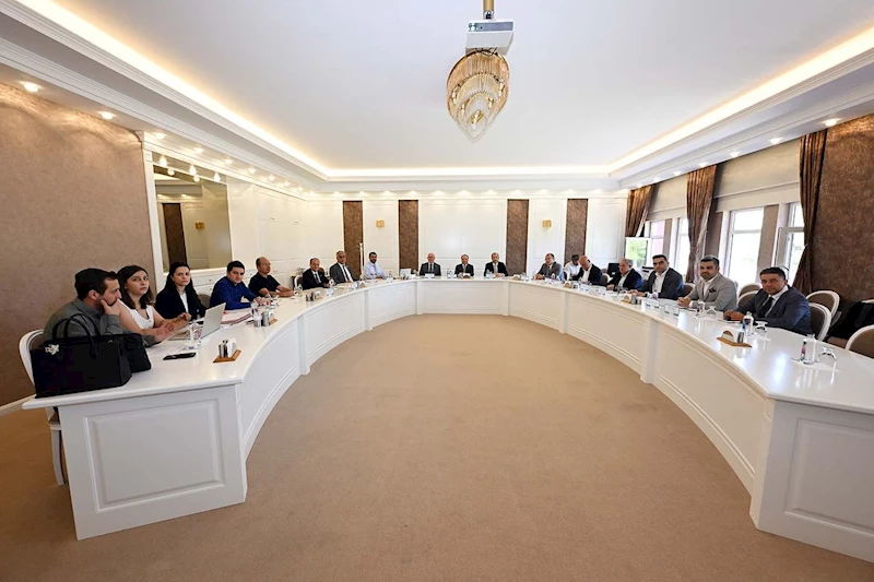 Afyon Kocatepe Üniversitesi Zafer Teknopark 2023-2024 Olağan Genel Kurul Toplantısı Gerçekleştirildi