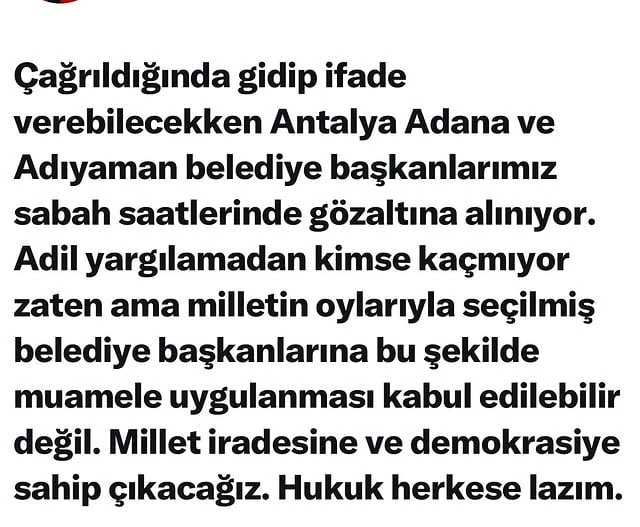 Afyonkarahisar Belediye Başkanı Burcu Köksal Görevlerine Devam Ediyor