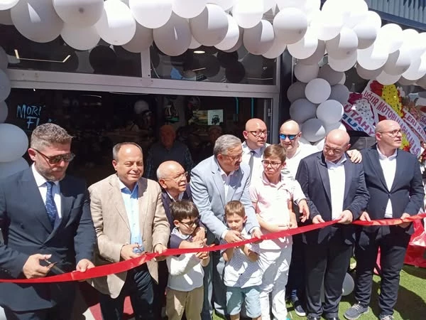 Afyonkarahisar Ticaret ve Sanayi Odası Başkanı Serteser, AFYA Motors Açılışında