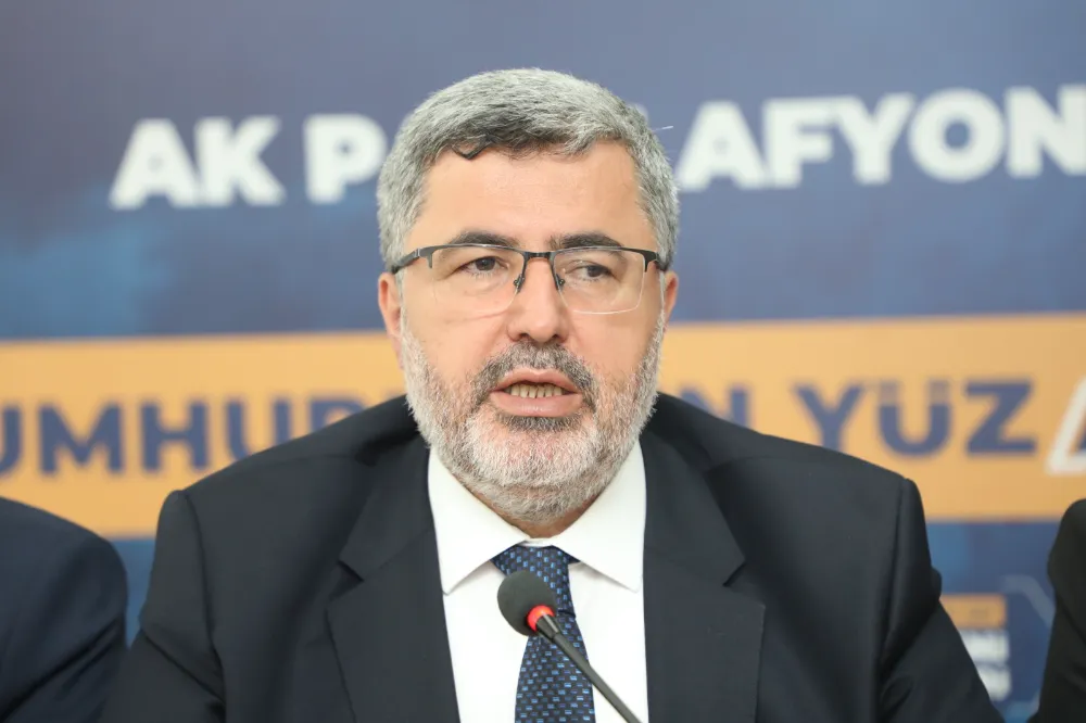 Özkaya Duyurdu: Afyonkarahisar