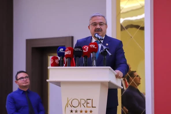 Afyonkarahisar Milletvekilleri Türkiye-Çin İş Forumu