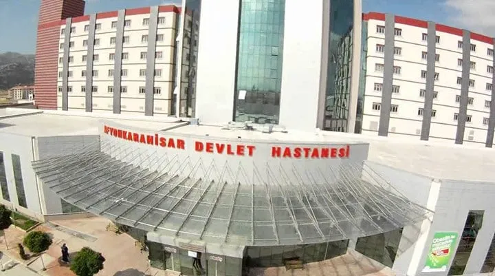 Afyon Devlet Hastanesinde Büyük Operasyon: 48 Gözaltı