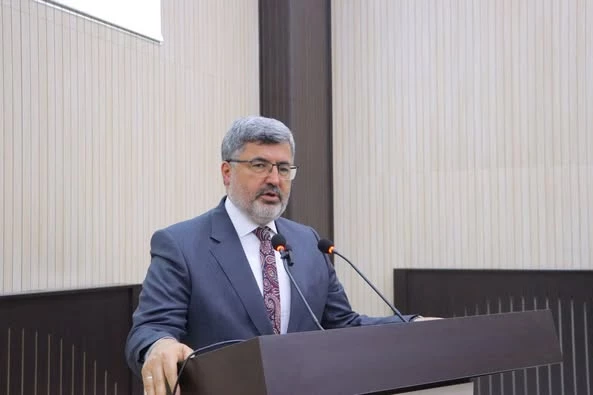 AK Parti Afyonkarahisar Milletvekili Özkaya
