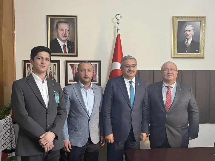 Ak Parti Afyonkarahisar Milletvekili Yurdunuseven, TBMM