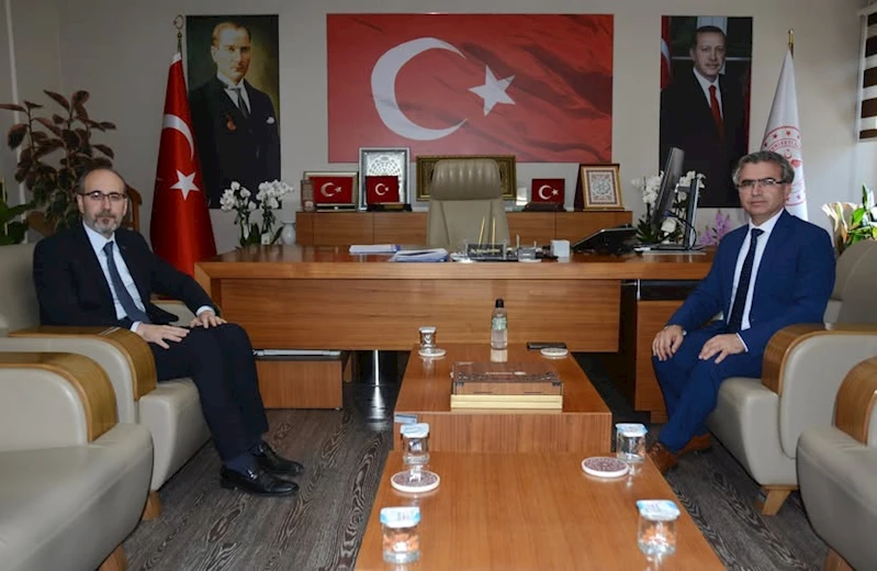 Afyonkarahisar İl Sağlık Müdürü