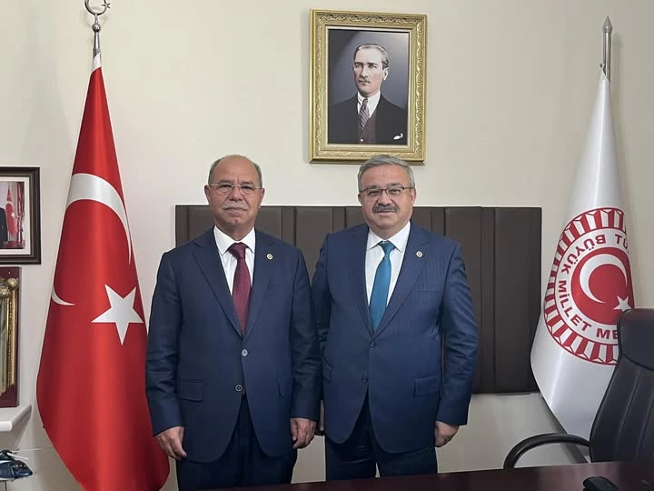 AK Parti Afyonkarahisar Milletvekili Yurdunuseven
