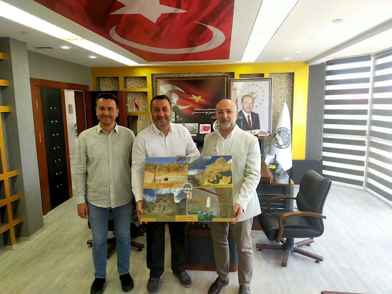 AK Parti Afyonkarahisar İl Başkanı Şahin, Kayıhan Belediyesi