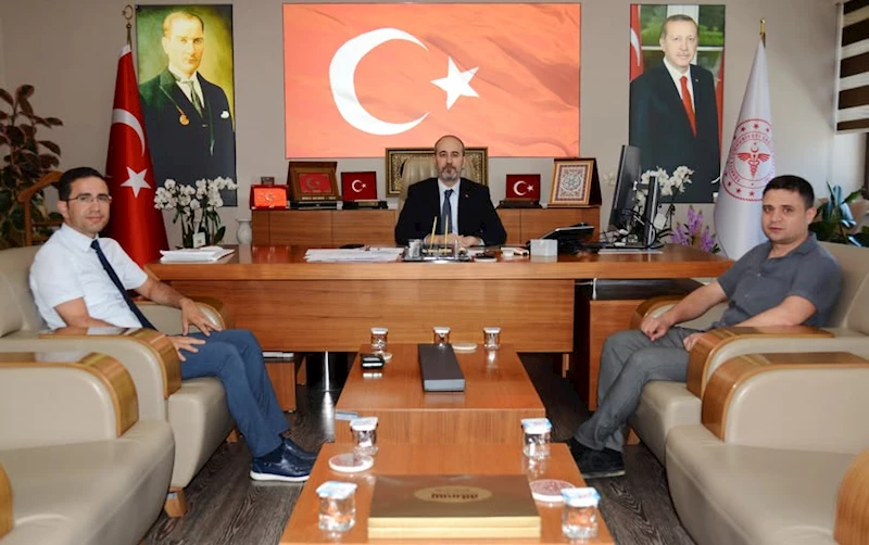 Afyonkarahisar İl Sağlık Müdürü