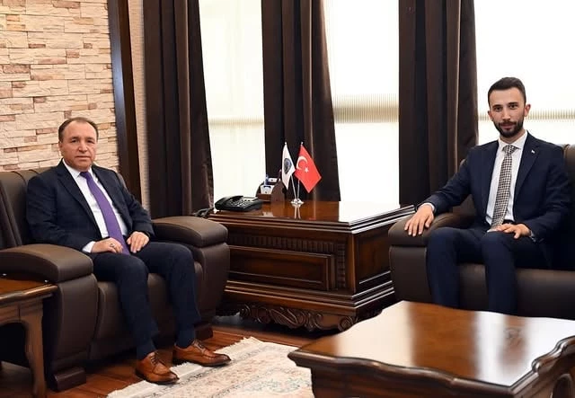 AK Parti Afyonkarahisar İl Gençlik Kolları, Rektör Karakaş