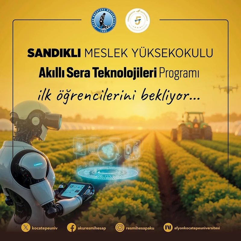 AKÜ Sandıklı MYO